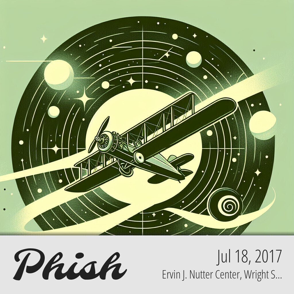 Tue, July 18, 2017 album cover