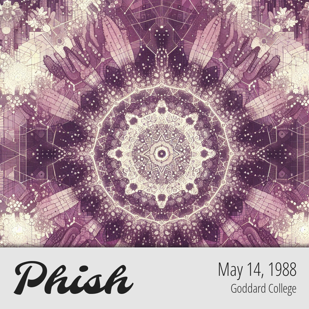 Sat, May 14, 1988 album cover