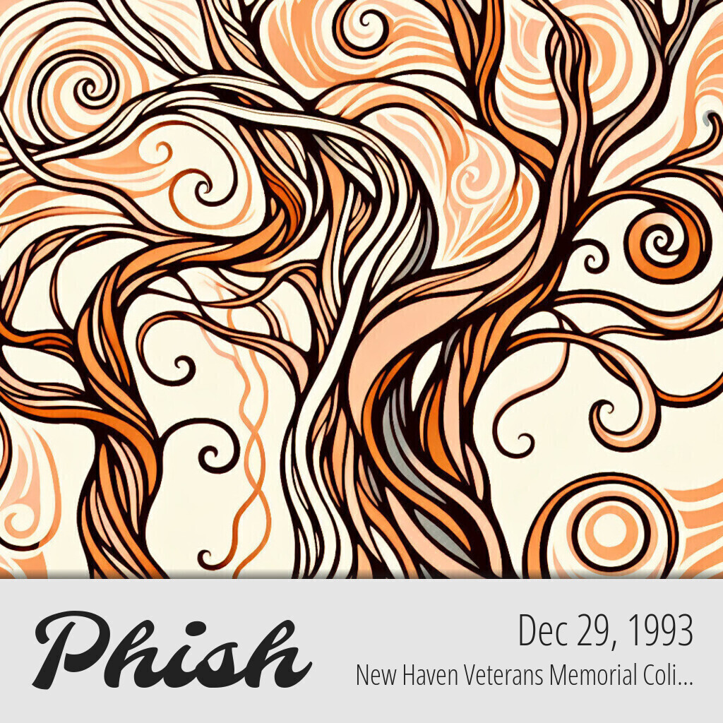 Wed, December 29, 1993 album cover