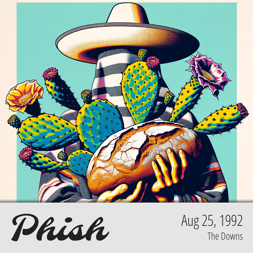 Tue, August 25, 1992 album cover