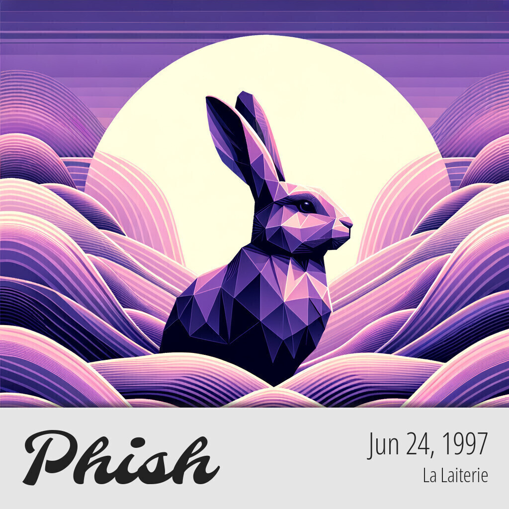 Tue, June 24, 1997 album cover