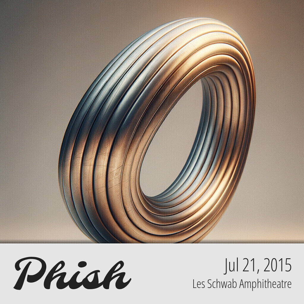 Tue, July 21, 2015 album cover