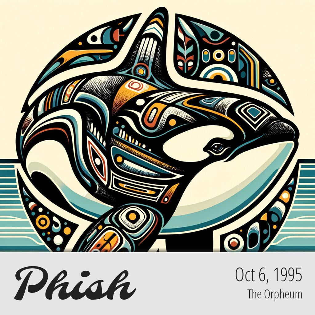 Fri, October 6, 1995 album cover