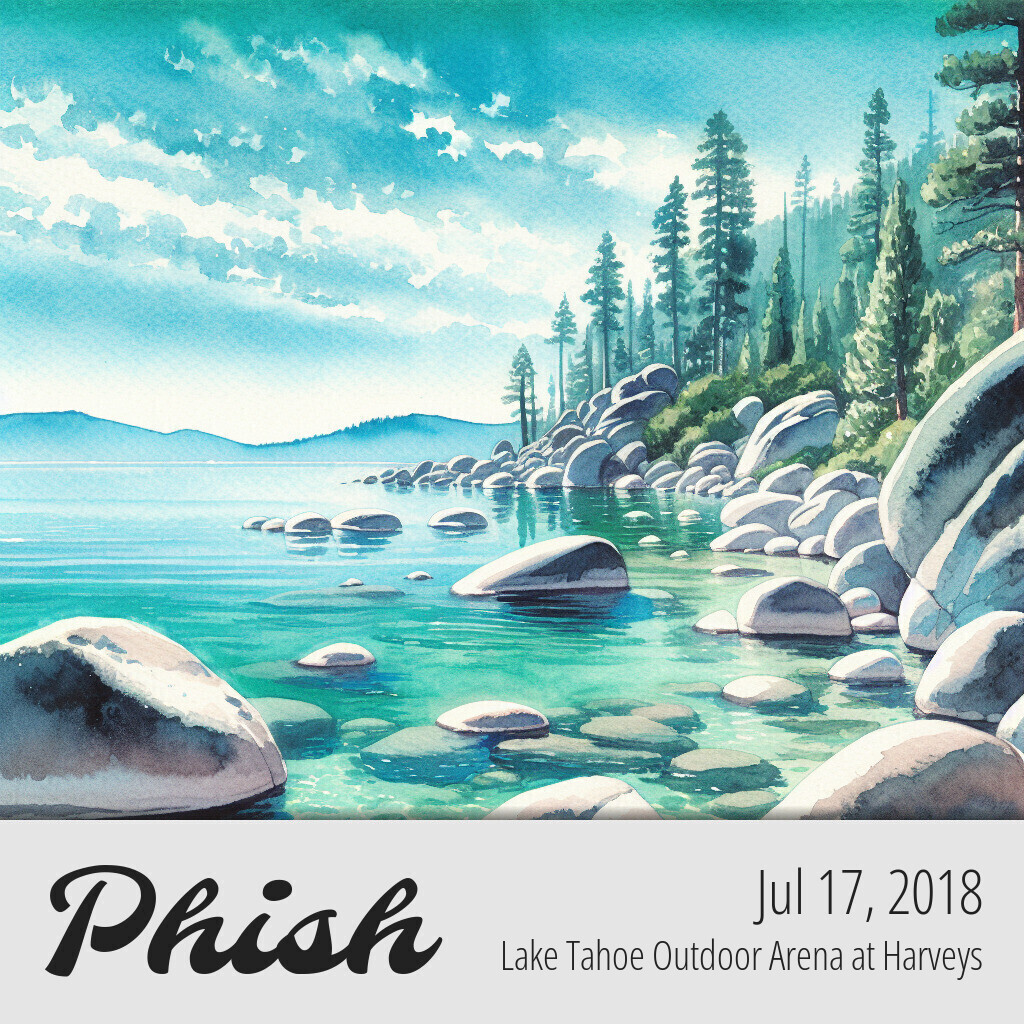 Tue, July 17, 2018 album cover