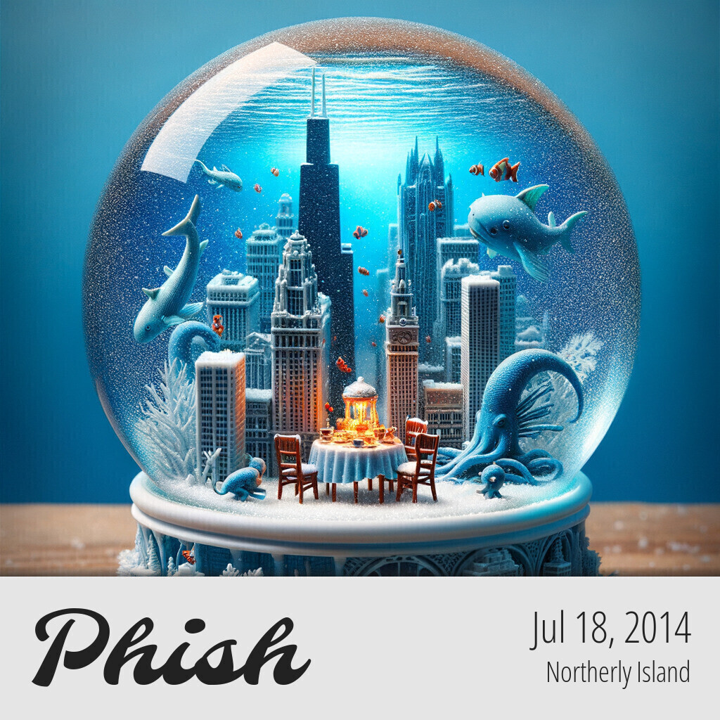 Fri, July 18, 2014 album cover