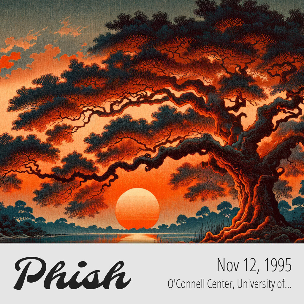 Sun, November 12, 1995 album cover