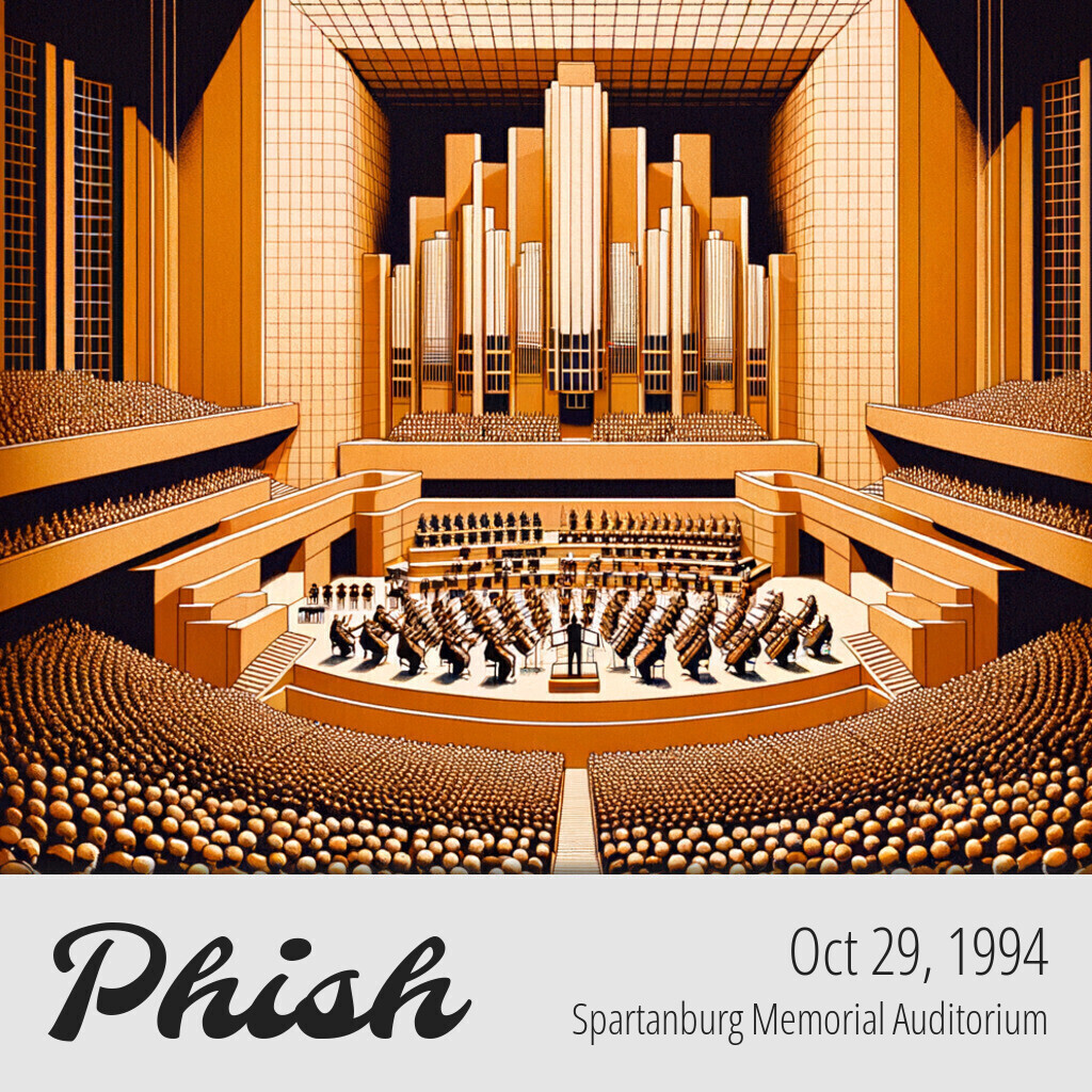 Sat, October 29, 1994 album cover