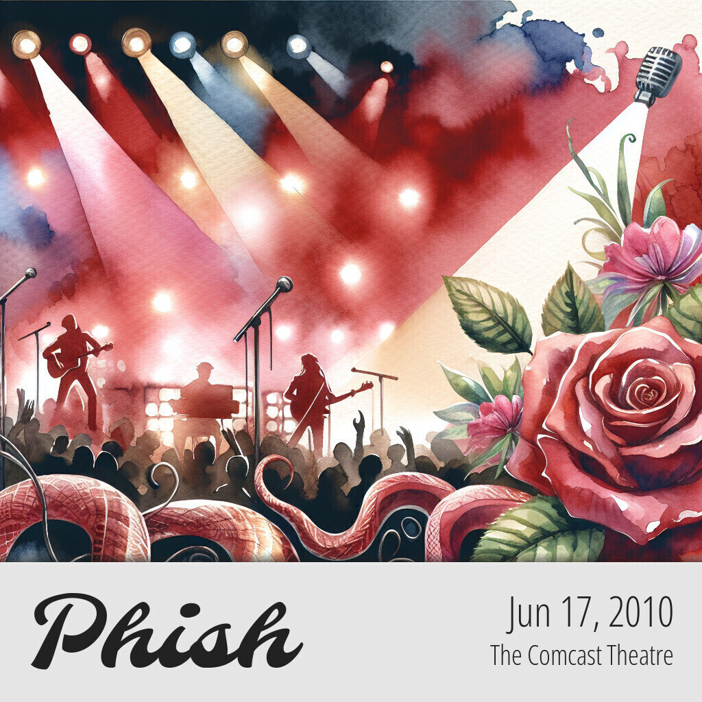 Thu, June 17, 2010 album cover