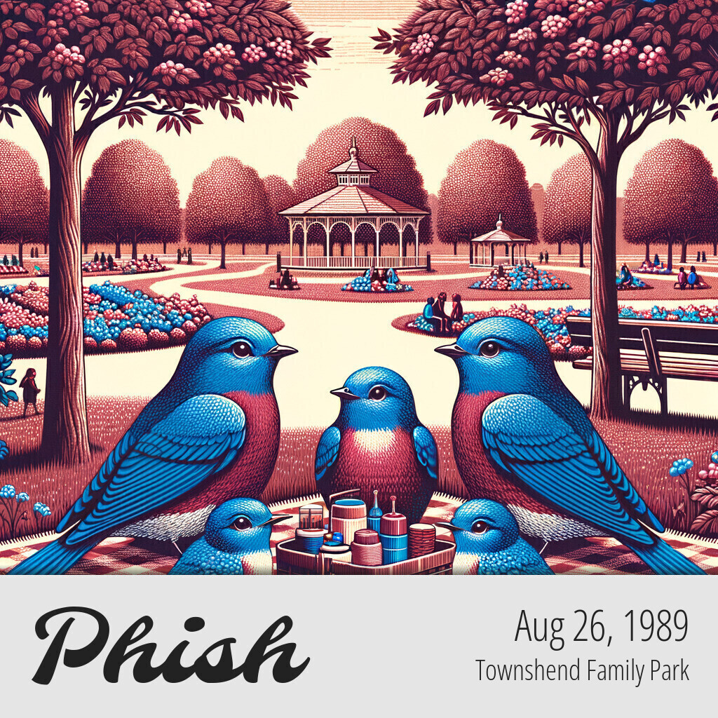 Sat, August 26, 1989 album cover