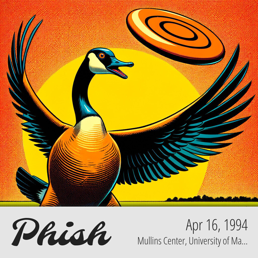 Sat, April 16, 1994 album cover