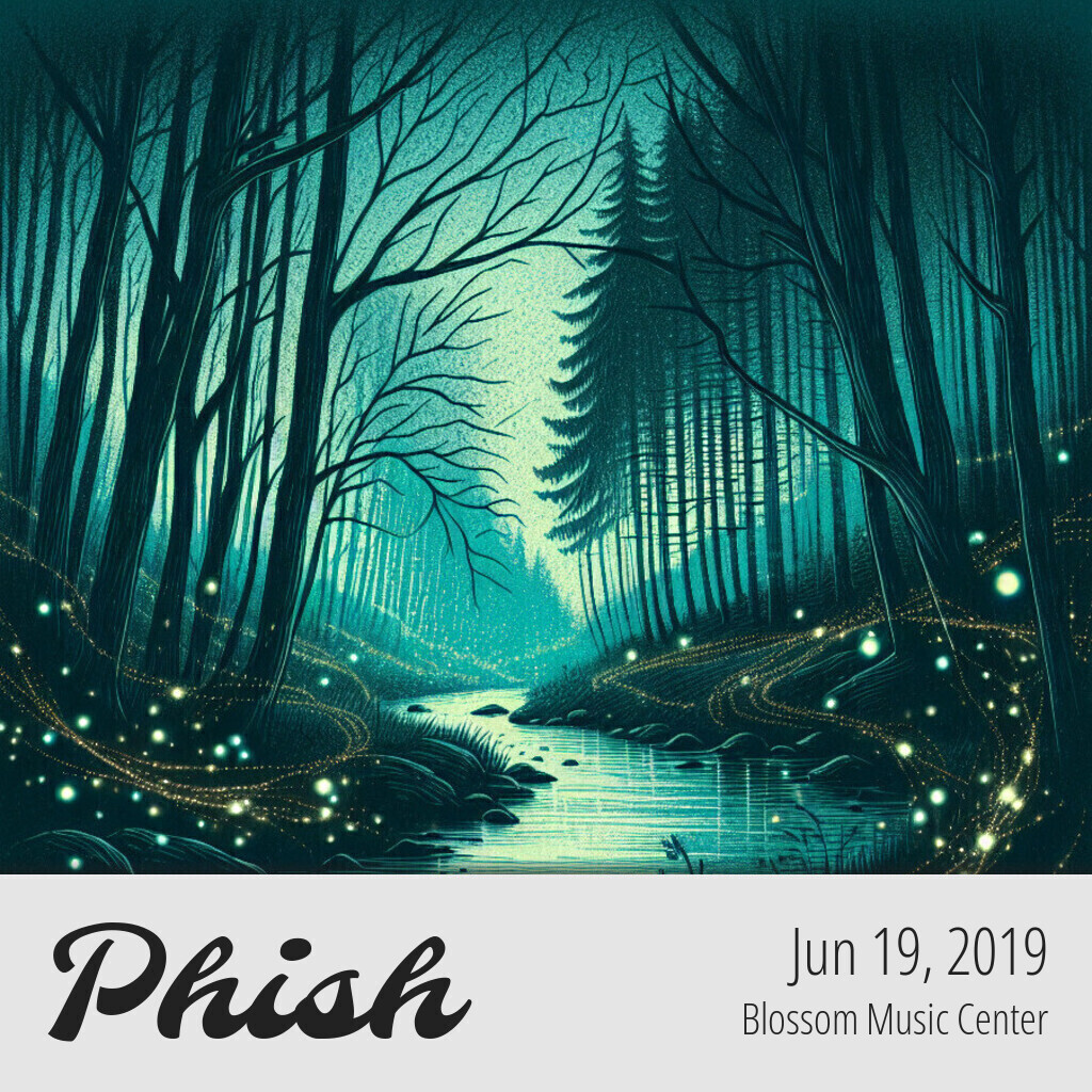 Wed, June 19, 2019 album cover