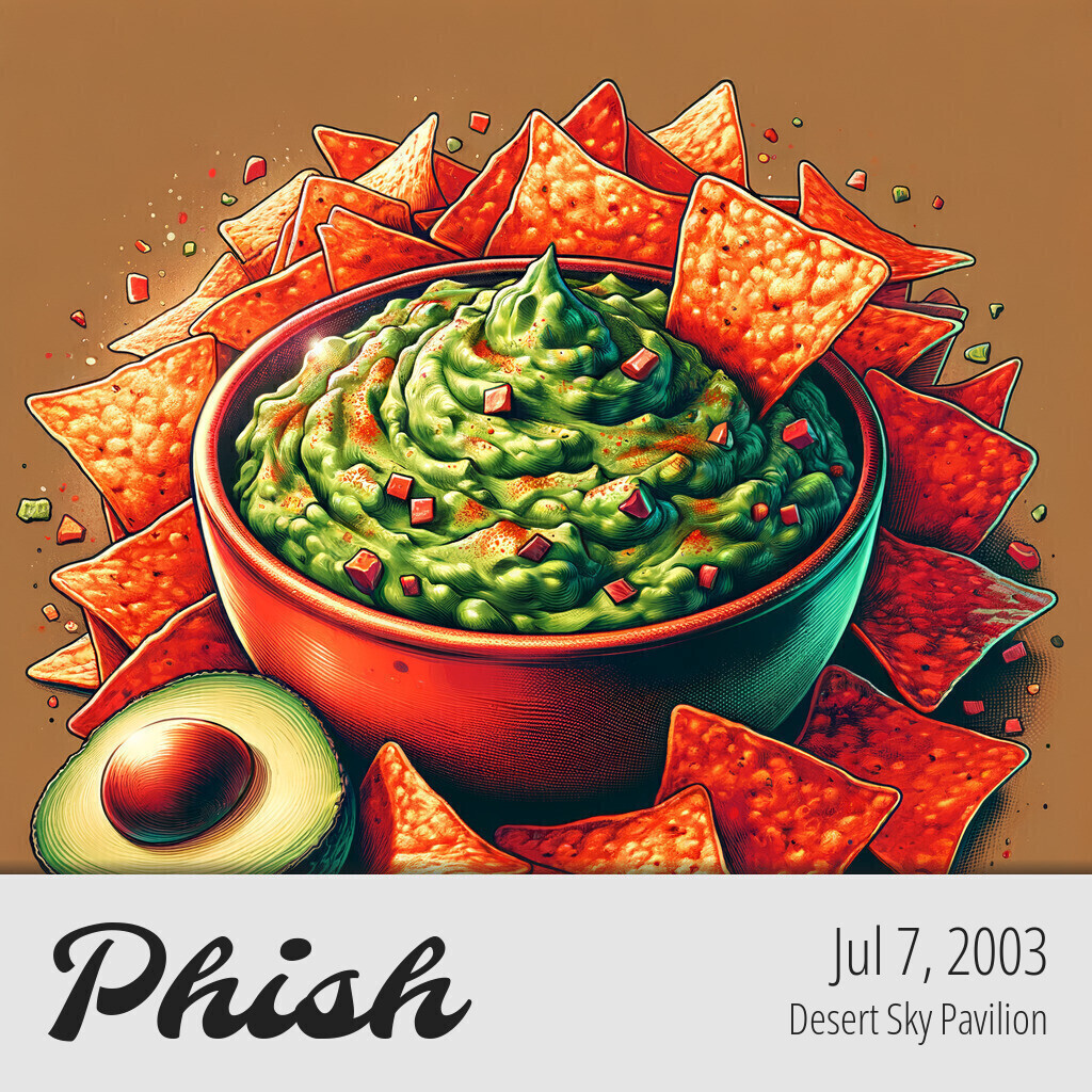 Mon, July 7, 2003 album cover