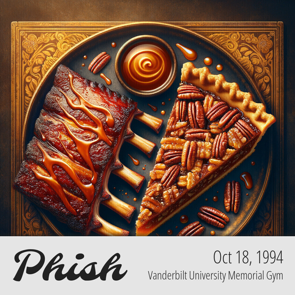 Tue, October 18, 1994 album cover