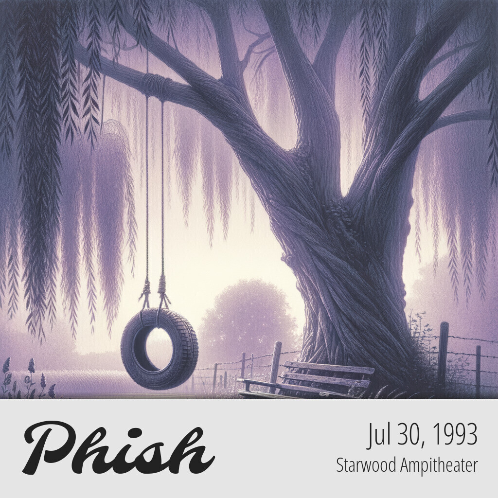 Fri, July 30, 1993 album cover