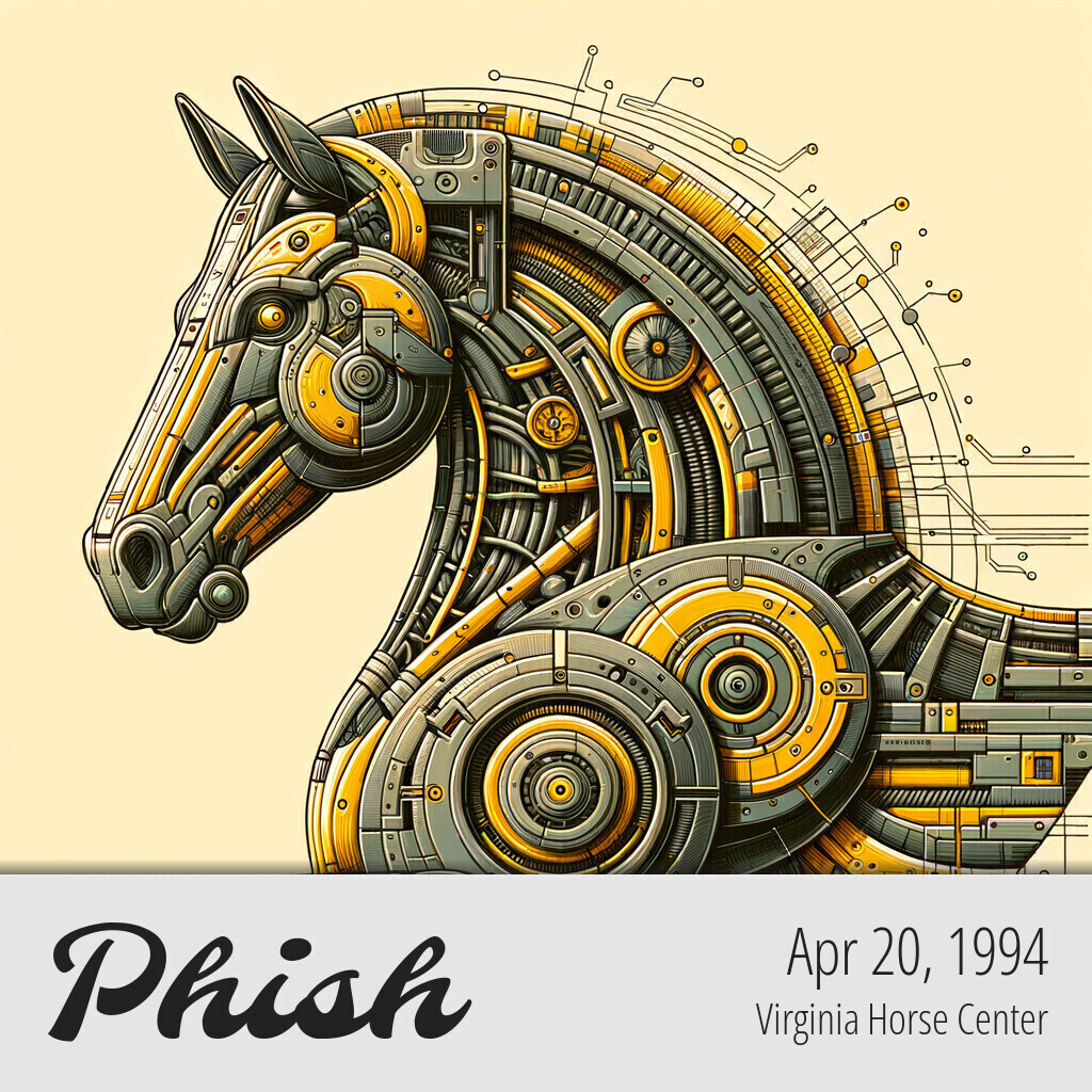 Wed, April 20, 1994 album cover