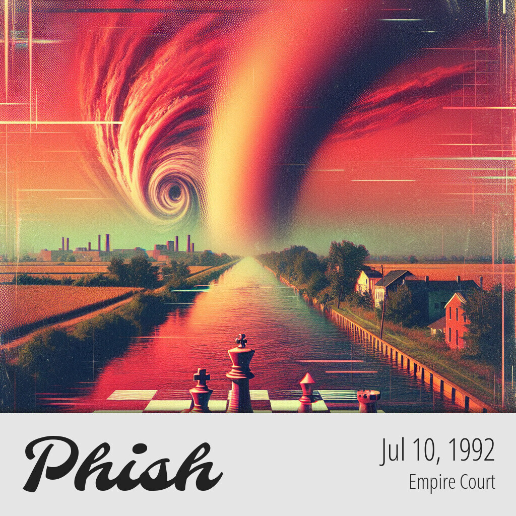 Fri, July 10, 1992 album cover