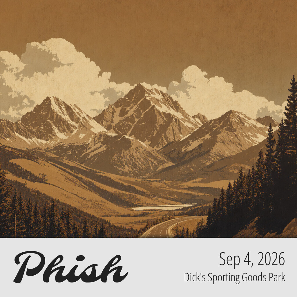Fri, September 4, 2026 album cover