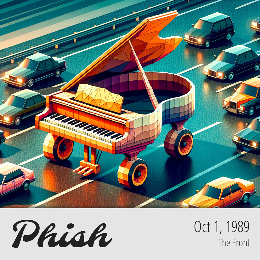 Sun, October 1, 1989 album cover