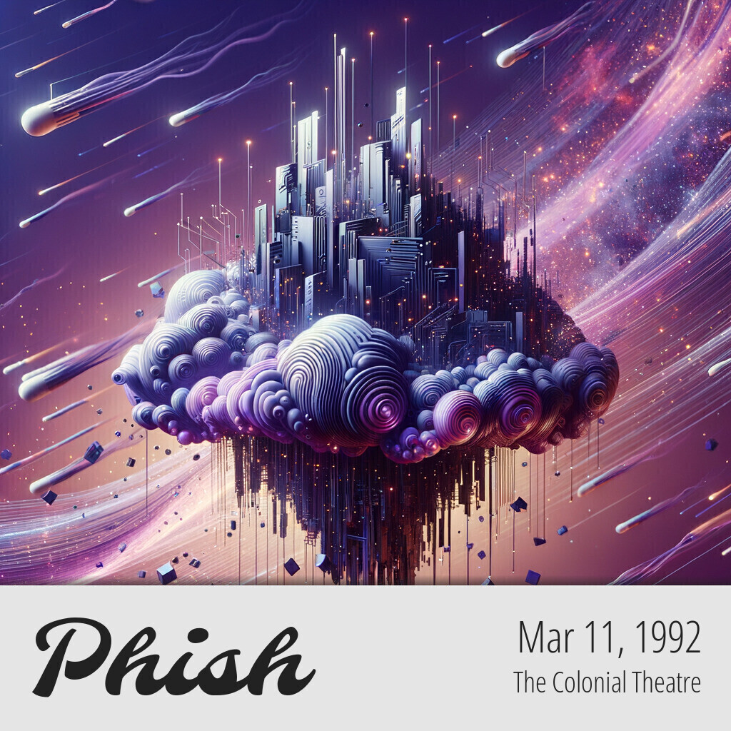 Wed, March 11, 1992 album cover