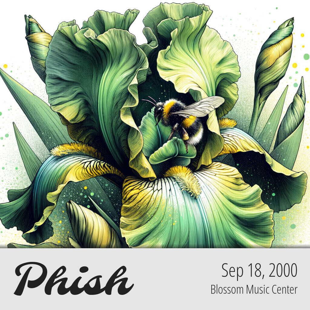 Mon, September 18, 2000 album cover