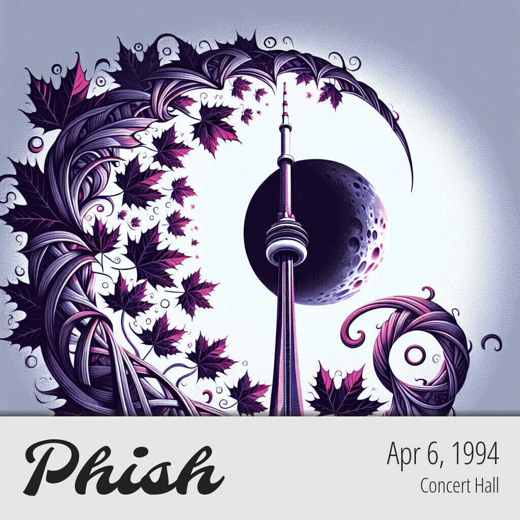 Wed, April 6, 1994 album cover