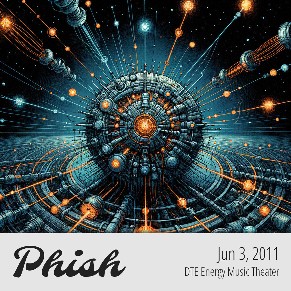 Fri, June 3, 2011 album cover