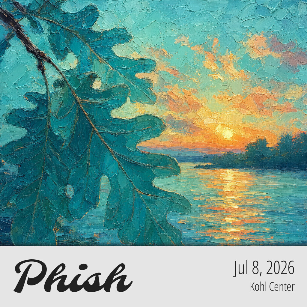 Wed, July 8, 2026 album cover