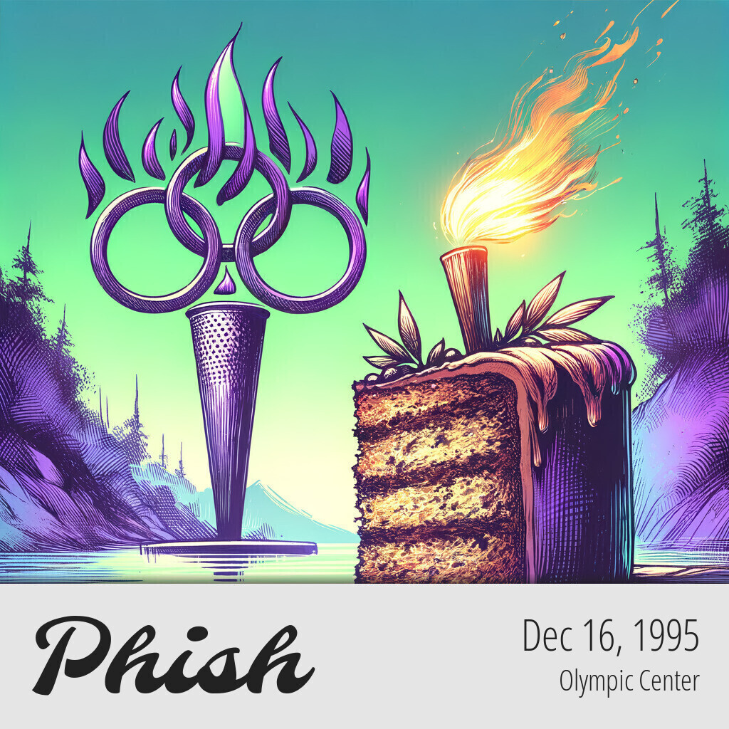 Sat, December 16, 1995 album cover