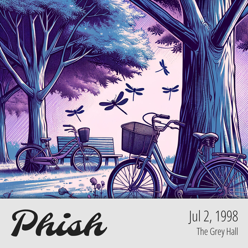 Thu, July 2, 1998 album cover