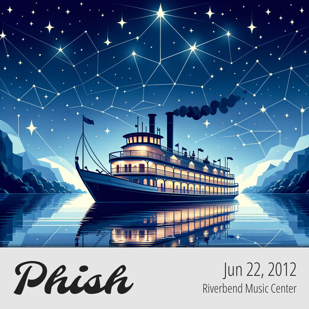 Fri, June 22, 2012 album cover