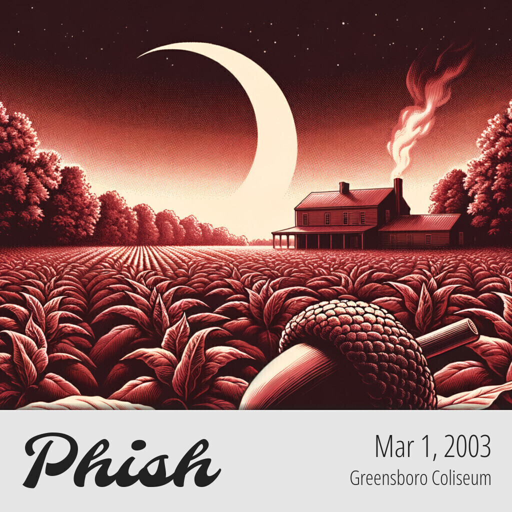 Sat, March 1, 2003 album cover