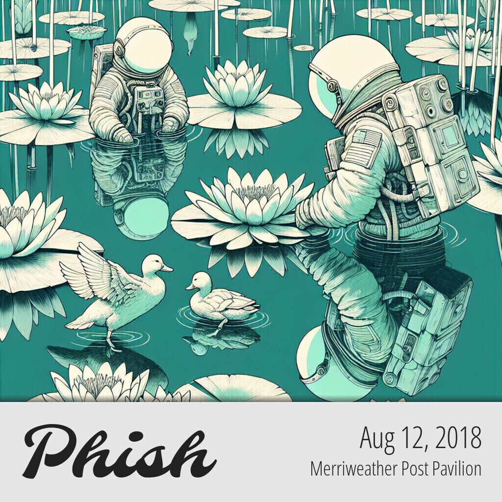 Sun, August 12, 2018 album cover