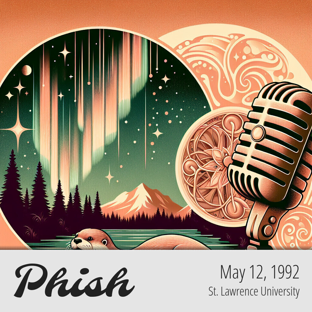 Tue, May 12, 1992 album cover