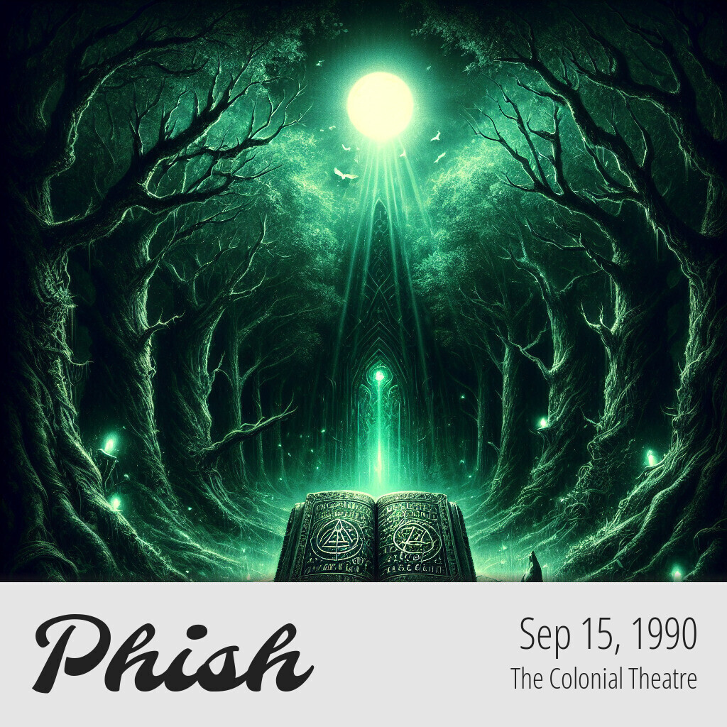 Sat, September 15, 1990 album cover