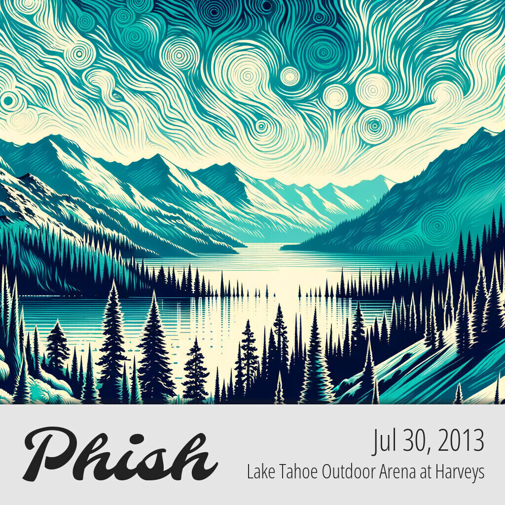 Tue, July 30, 2013 album cover