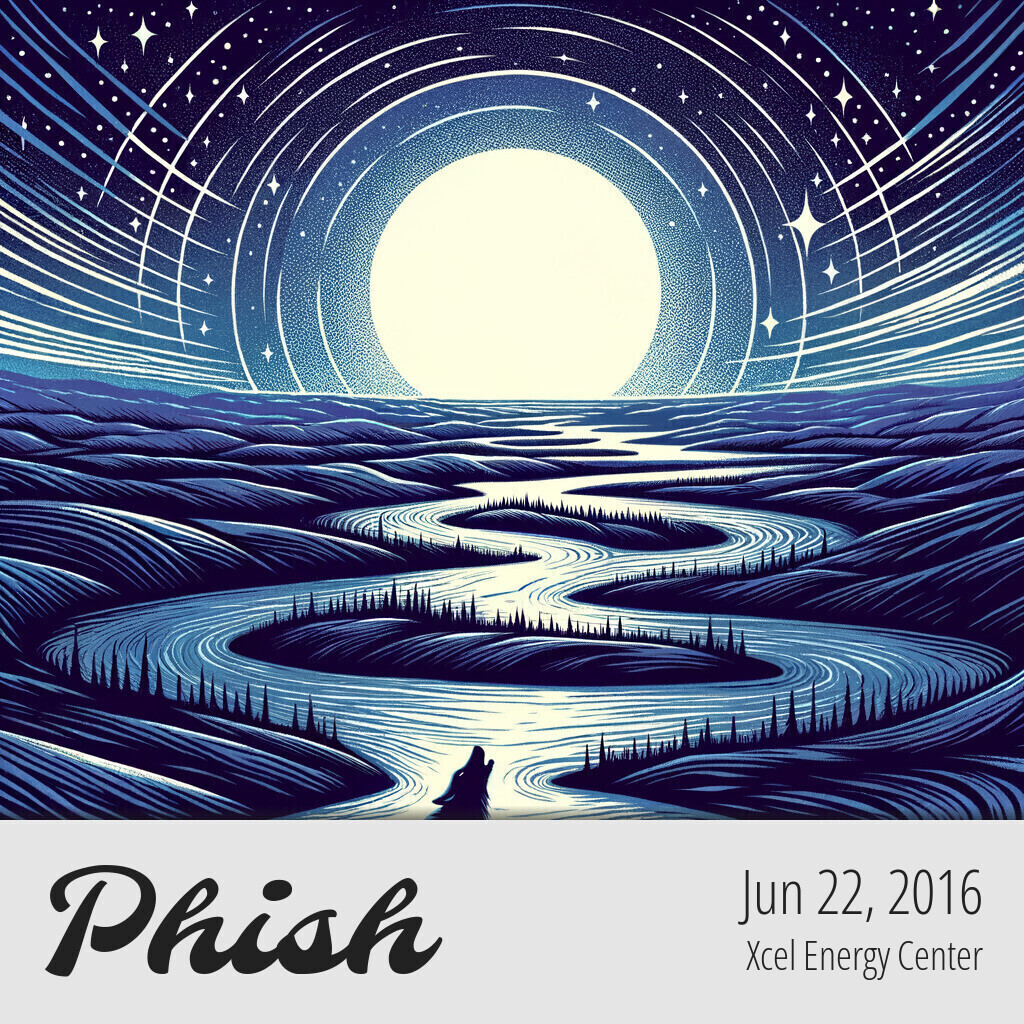 Wed, June 22, 2016 album cover