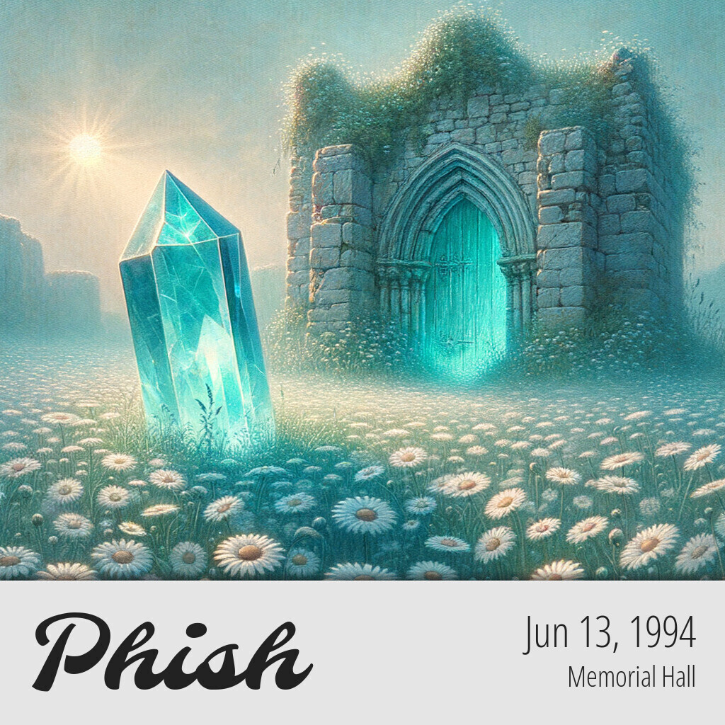 Mon, June 13, 1994 album cover