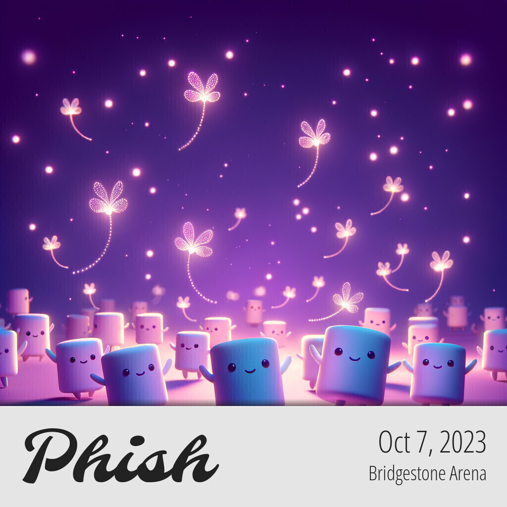 Sat, October 7, 2023 album cover