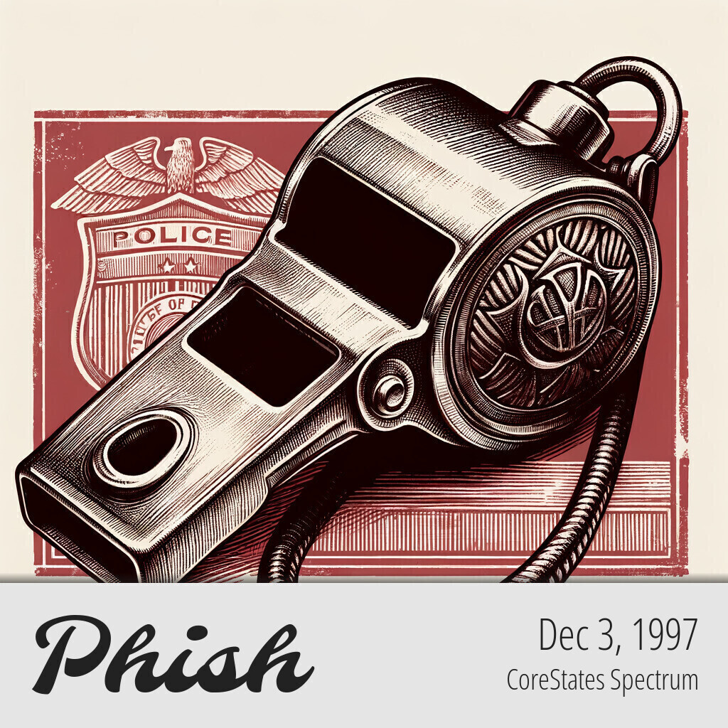 Wed, December 3, 1997 album cover