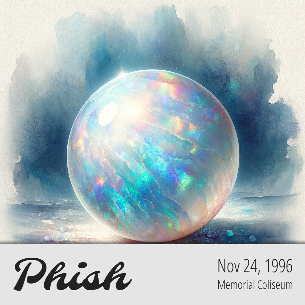 Sun, November 24, 1996 album cover