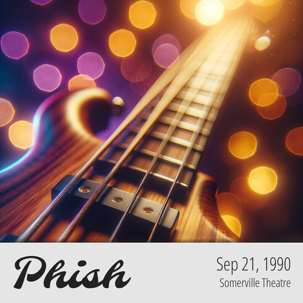 Fri, September 21, 1990 album cover