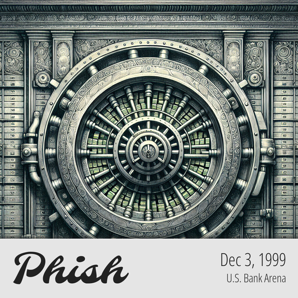 Fri, December 3, 1999 album cover