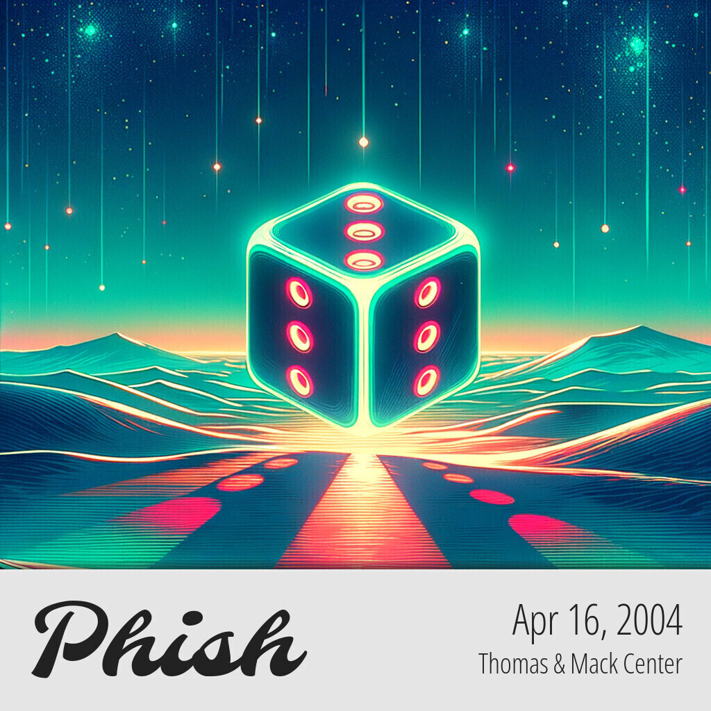 Fri, April 16, 2004 album cover