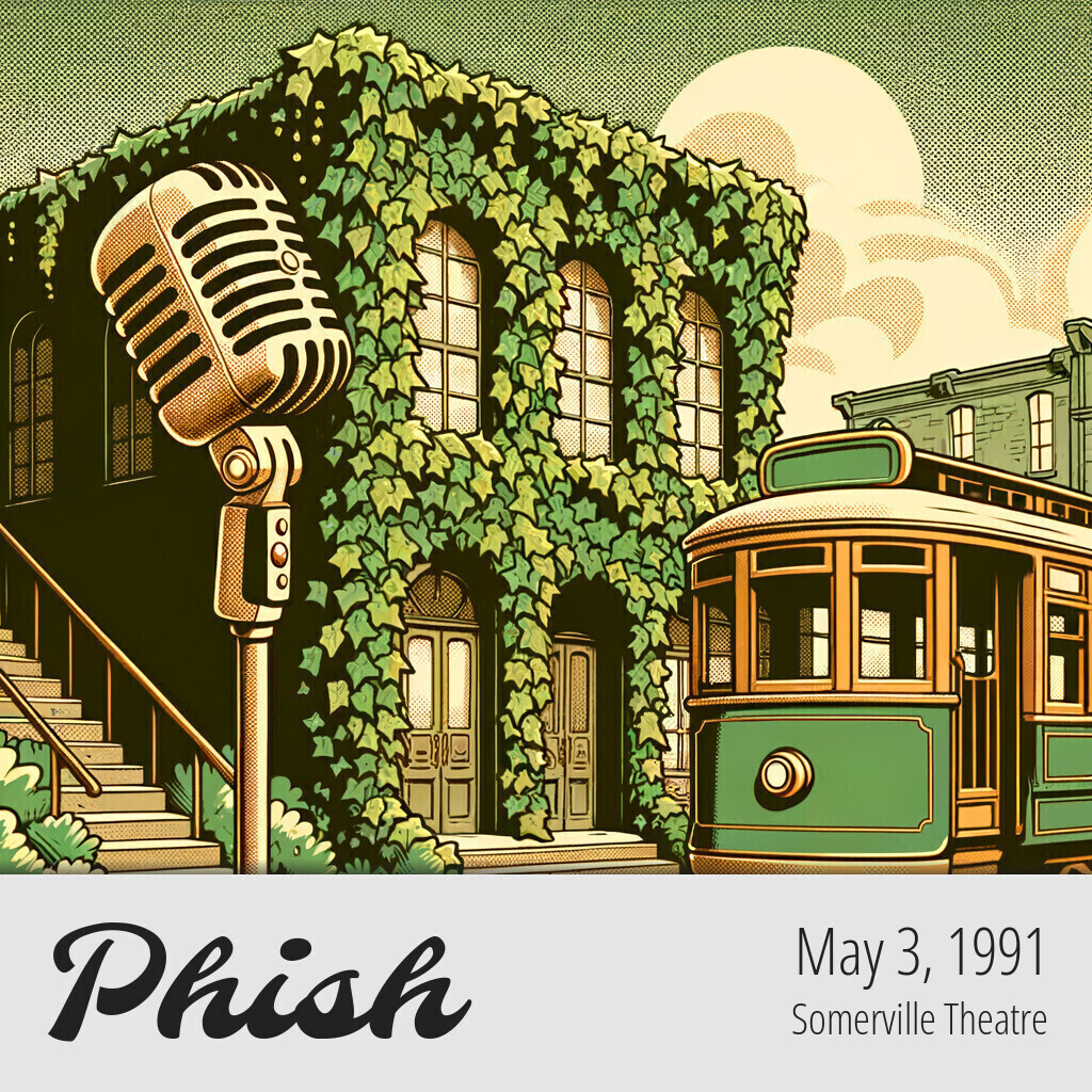 Fri, May 3, 1991 album cover