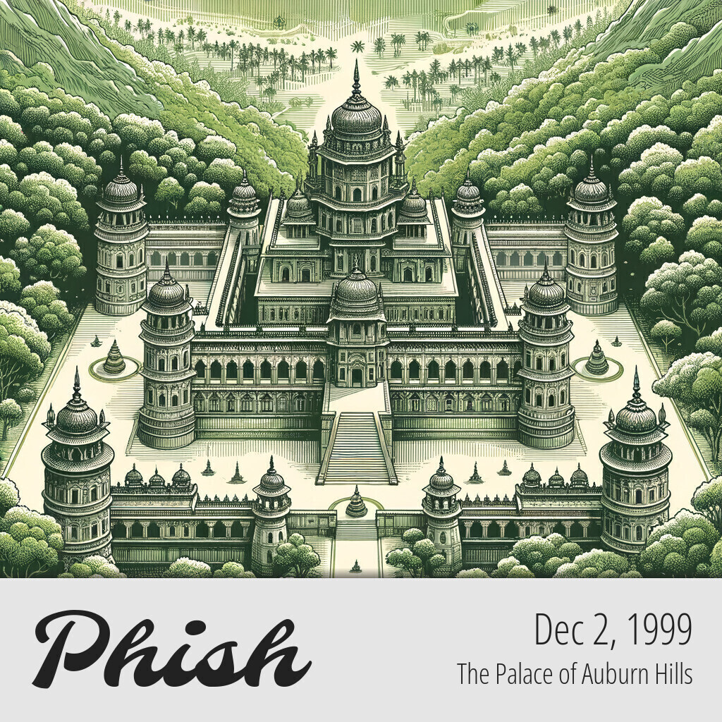 Thu, December 2, 1999 album cover