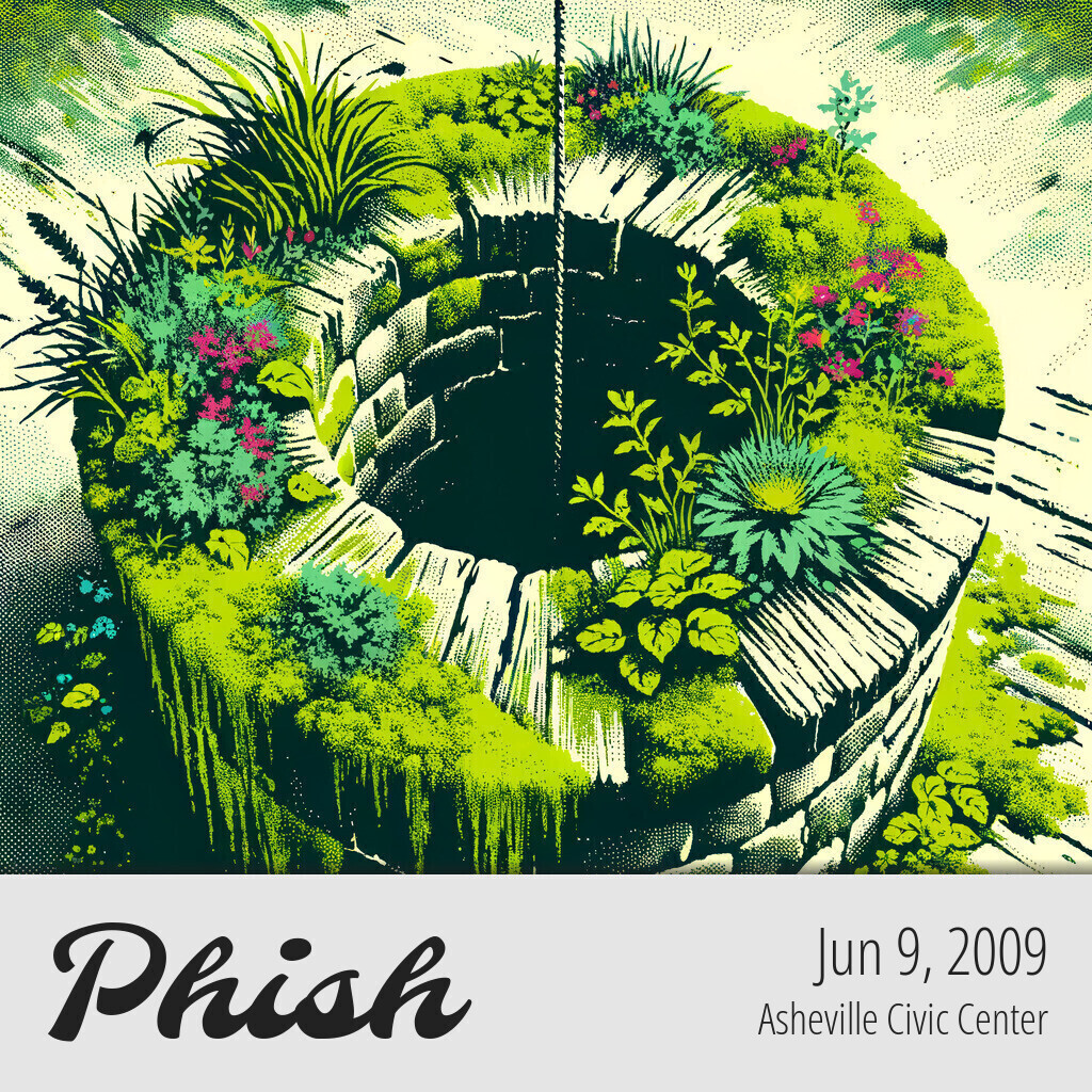 Tue, June 9, 2009 album cover