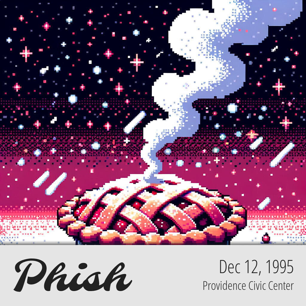 Tue, December 12, 1995 album cover