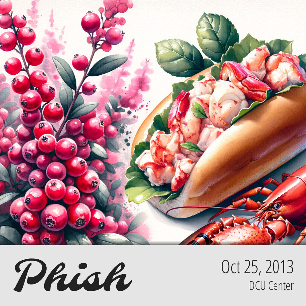 Fri, October 25, 2013 album cover