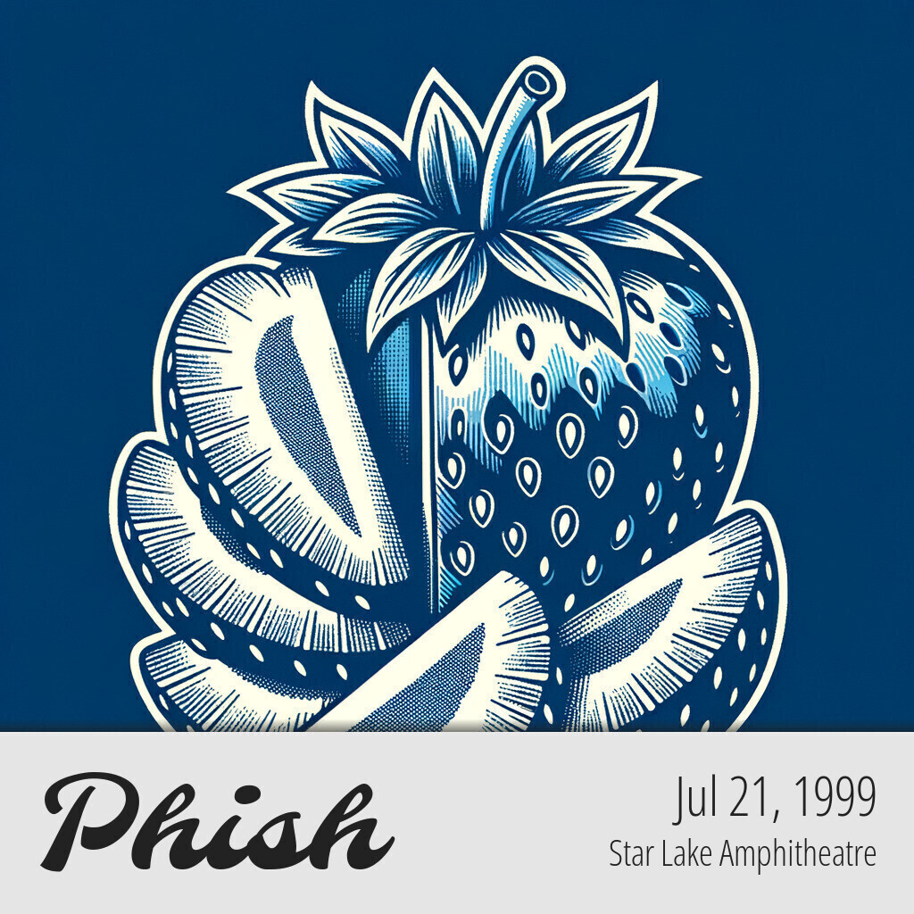 Wed, July 21, 1999 album cover