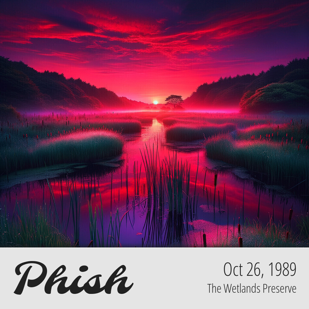 Thu, October 26, 1989 album cover